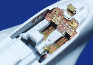 Eduard SS183 MiG-29A Fulcrum 1/72 ITALERI – zdjęcie 5