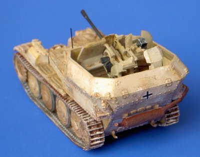 Attack 72828 Flakpanzer 38 (t) 1/72 – zdjęcie 2