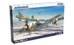 Eduard 7470 Fw 190A-5 1/72 – zdjęcie 2