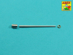 Aber 35L-316 50mm barrel KwK39l/60 for Panzer III J late 1/35 – image 8