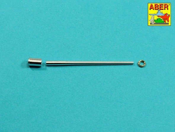 Aber 35L-316 50mm barrel KwK39l/60 for Panzer III J late 1/35 – image 8