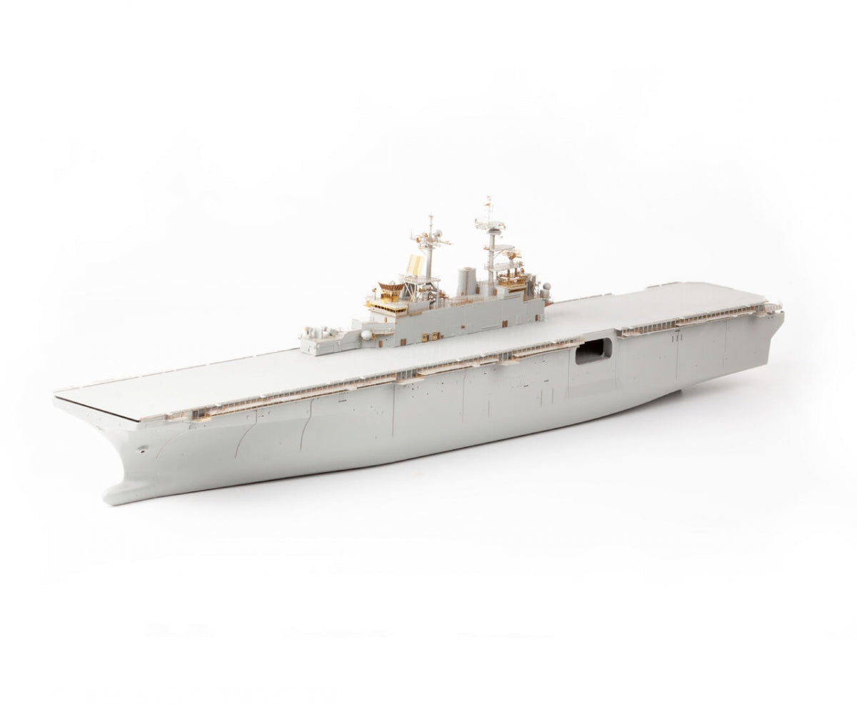 Eduard 53321 USS Wasp LHD-1 part 4 Trumpeter 1/350 – zdjęcie 11