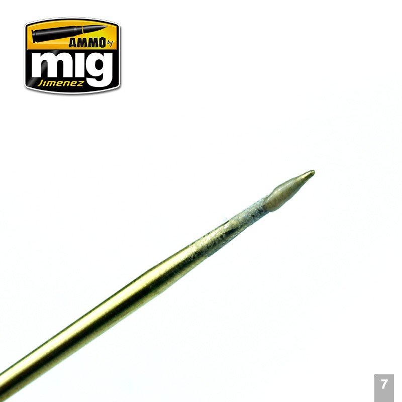 AMMO of Mig Jimenez 8026 BRASS TOOTHPICKS – image 9