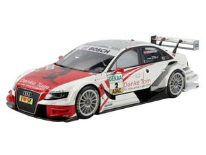 Revell 07177 Audi A4 2009 #2 Tom Kristensen 1/24 – zdjęcie 2