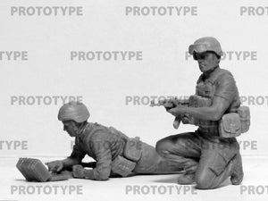 ICM 35750 ATGM ‘Stugna-P’ with Ukrainian crew 1/35 – zdjęcie 12