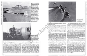Kagero 12019 Luftwaffe versus USAAF 8th Air Force vol. I EN – zdjęcie 5