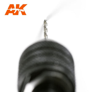 AK Interactive AK9015 MICROBOX HSS DRILL BITS (0.3 -1.6) – Bild 3