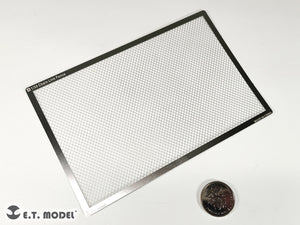 E.T. Model T-155 1/35 Chain Link Fence – zdjęcie 2