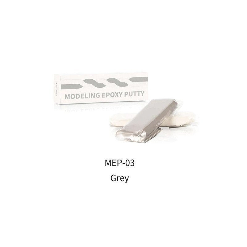 DSPIAE MEP-03 Modeling epoxy putty, color gray