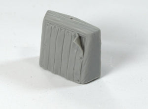 Panzer Art RE35-308 Sd.Kfz 7 Engine deck with canvas cover (Trumpeter kits) 1/35 – zdjęcie 2