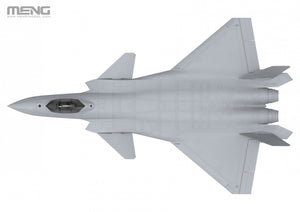 Meng LS-002 Chinese J-20 Stealth Fighter 1/48 – image 3