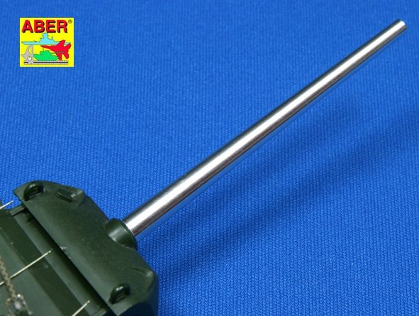 Aber 35L-074 U.S. 76,2 mm M7 gun barrel for M10 Tank Destroyer 1/35 – zdjęcie 6
