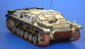 Attack 72816 STURMGESCHUTZ StuG III Ausf. E 1/72 – zdjęcie 2