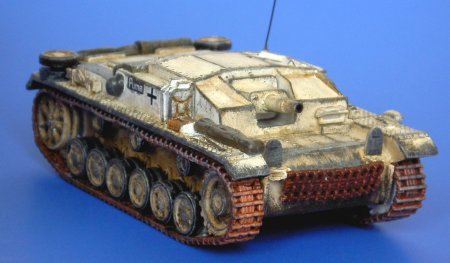 Attack 72816 STURMGESCHUTZ StuG III Ausf. E 1/72 – zdjęcie 2