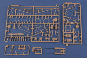Hobby Boss 80180 Fieseler Fi-156 A-0/C-1 Storch 1/35 – zdjęcie 8
