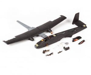 Eduard 73851 A-10C GREAT WALL HOBBY 1/72 – zdjęcie 5