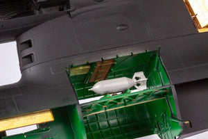 Eduard 491184 B-17F bomb bay HKM 1/48 – image 6