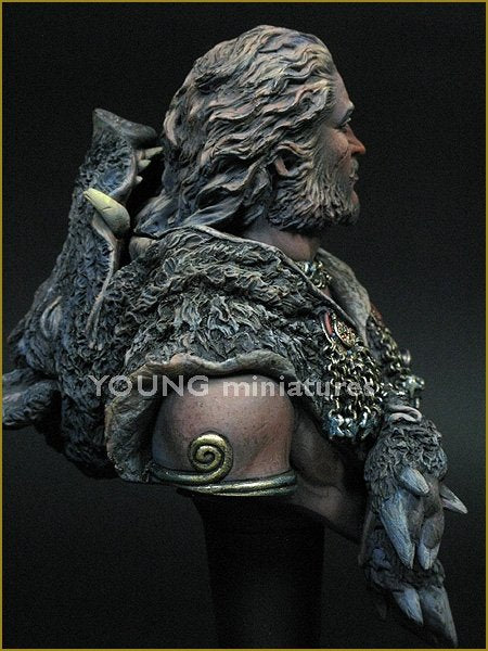 Young Miniatures YH1822 Celtic Warriors 1st C. BC Battle of the Beast 1/10 – zdjęcie 6