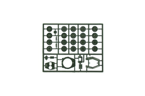 Italeri 7078 T-34/76 Model 1943 1/72 – zdjęcie 3