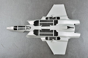 Trumpeter 03230 F-35C Lightning 1/32 – zdjęcie 8