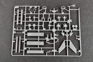 Trumpeter 01685 Nanchang Q5C 1/72 – image 4
