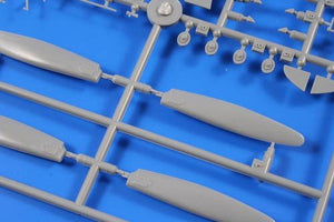 Specjal Hobby 48121 V-173 Flying Pancake 1/48 – zdjęcie 12