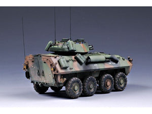 Trumpeter 00349 USMC LAV-25 Piranha 1/35 – zdjęcie 7