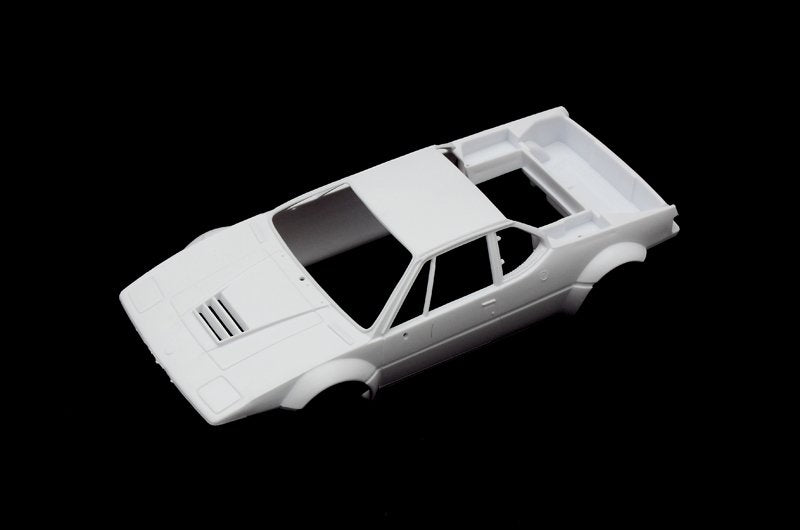 Italeri 3643 B.M.W. M1 Procar 1/24 – zdjęcie 5