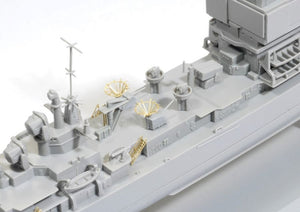 Dragon 7091 U.S.S. Long Beach CGN-9 1/700 – zdjęcie 5