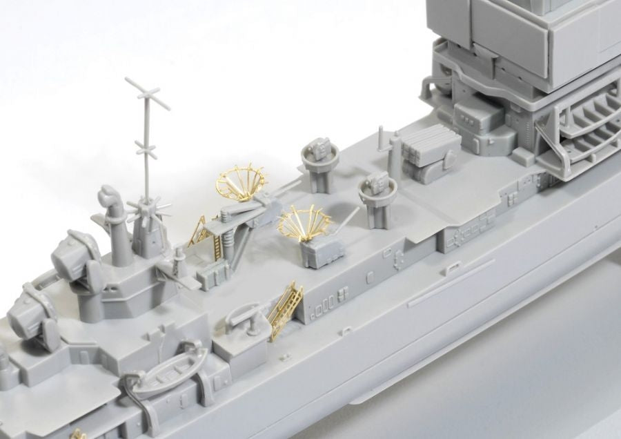 Dragon 7091 U.S.S. Long Beach CGN-9 1/700 – zdjęcie 5