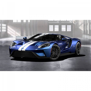 Mr. Paint MRP-C003 FORD GT Liquid Blue 30ml – zdjęcie 2