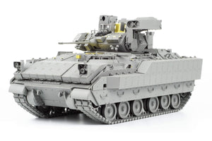 Magic Factory 2004 M-SHORAD Bradley M2A4 IFV 3-in-1 1/35 – zdjęcie 11