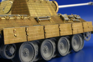 Eduard 35978 Zimmerit Panther Ausf. A late 1/35 Dragon – zdjęcie 5