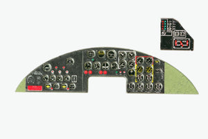 Yahu YMA4843 B-17 Flying Fortress (Revel/Monogram/Hasegawa) 1/48 – zdjęcie 2