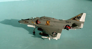 Hasegawa B9 A-4E/F Skyhawk 1/72 – zdjęcie 4