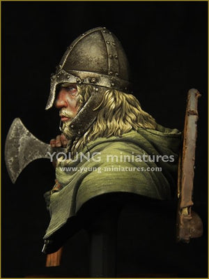 Young Miniatures YH1841 VIKING Warrior 1/10 – image 3