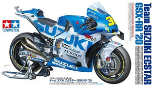 Tamiya 14139 Team Suzuki ECSTAR GSX-RR &amp;#39;20 1/12