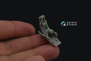 Quinta Studio QD72124 Harrier Gr.1 / Gr.3 early 3D-Printed coloured Interior on decal paper (Airfix) 1/72 – zdjęcie 11