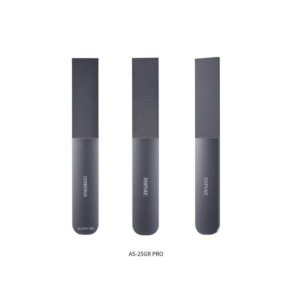 DSPIAE AS-25GY PRO ALUMINUM ALLOY SANDING BOARD / Pilnik