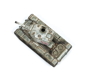 Zvezda 5084 Soviet heavy tank KV-2 1/72 – zdjęcie 5