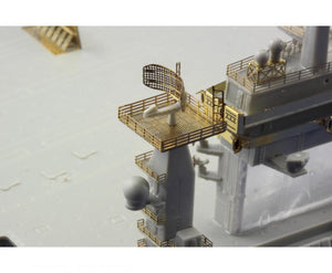 Eduard 17027 USS Nimitz CVN-68 (2005) TRUMPETER 1/700 – zdjęcie 15