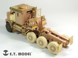 E.T. Model E35-131 Modern U.S. M1070 Truck Tractor (For HOBBY BOSS 85502) 1/35 – zdjęcie 5