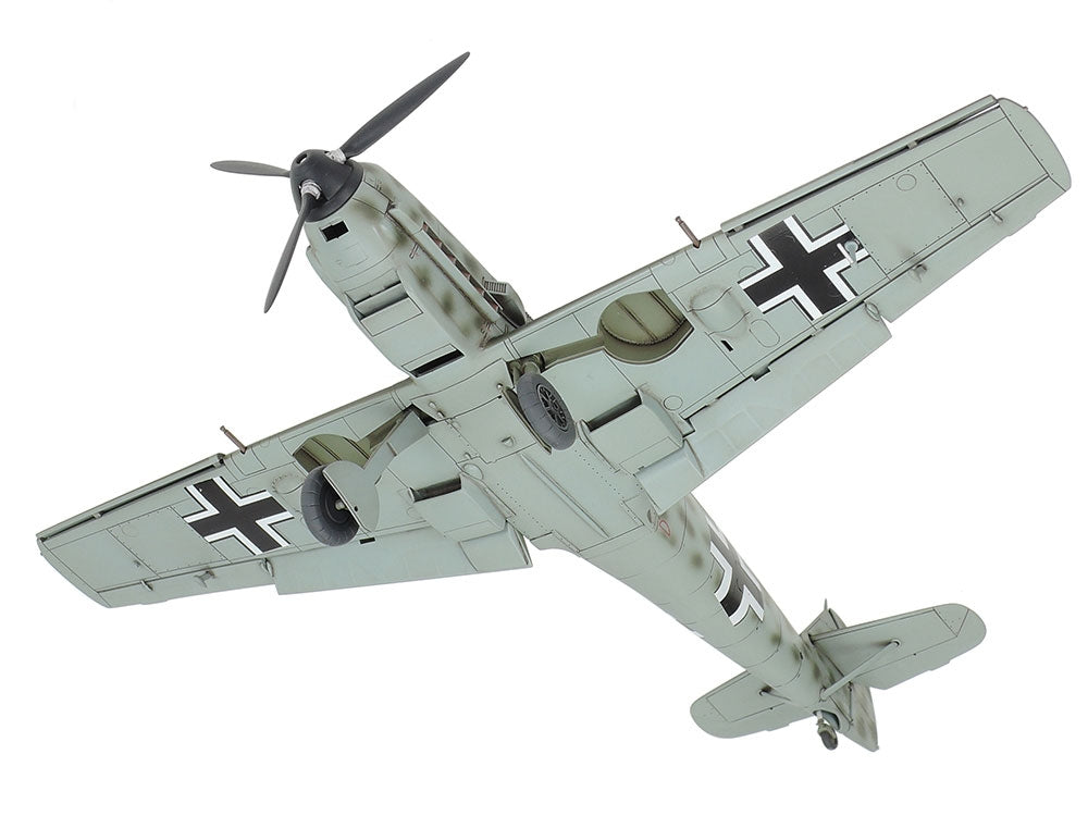 Tamiya 61050 Messerschmitt Bf109 E-3 1/48 – zdjęcie 4