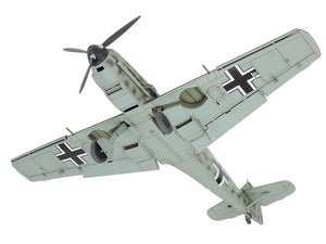 Tamiya 61050 Messerschmitt Bf109 E-3 1/48 – zdjęcie 4
