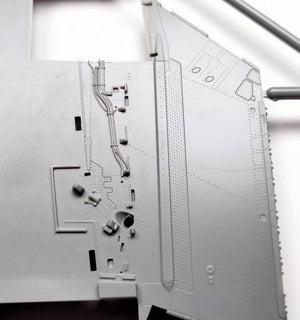 MiniBase 8001 SU-33 Flanker-D 1/48 – Bild 10