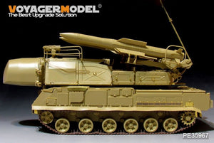 Voyager Model PE35967 Modern Russian 9K37M BUK Air Defense Missile System Upgrade set For PANDA PH35033 1/35 – zdjęcie 10