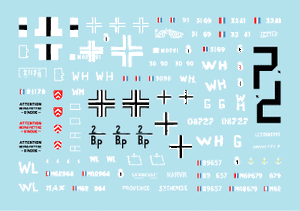 Star Decals 35-926 Renault UE 1/35 – image 3