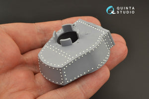 Quinta Studio QRV-001 Separate positive rivets, 0.4mm (0.016&amp;quot;), 660 pcs – zdjęcie 5