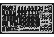 Eduard 32066 A6M5 Zero engine 1/32 Tamiya