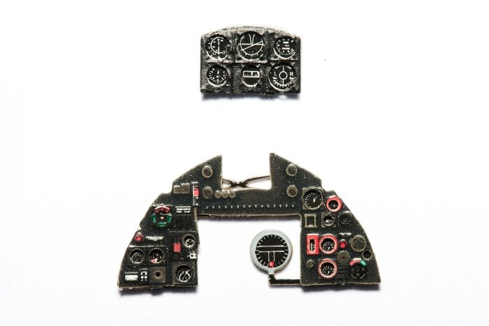 Yahu YMA7238 Typhoon Mk.I (Airfix / Bregun / Pavla / Academy) 1/72 – zdjęcie 2